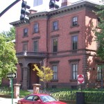 The Governor Henry Lippit House