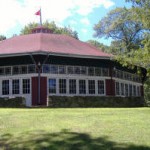 Goddard Park Carousel- East Greenwich, RI