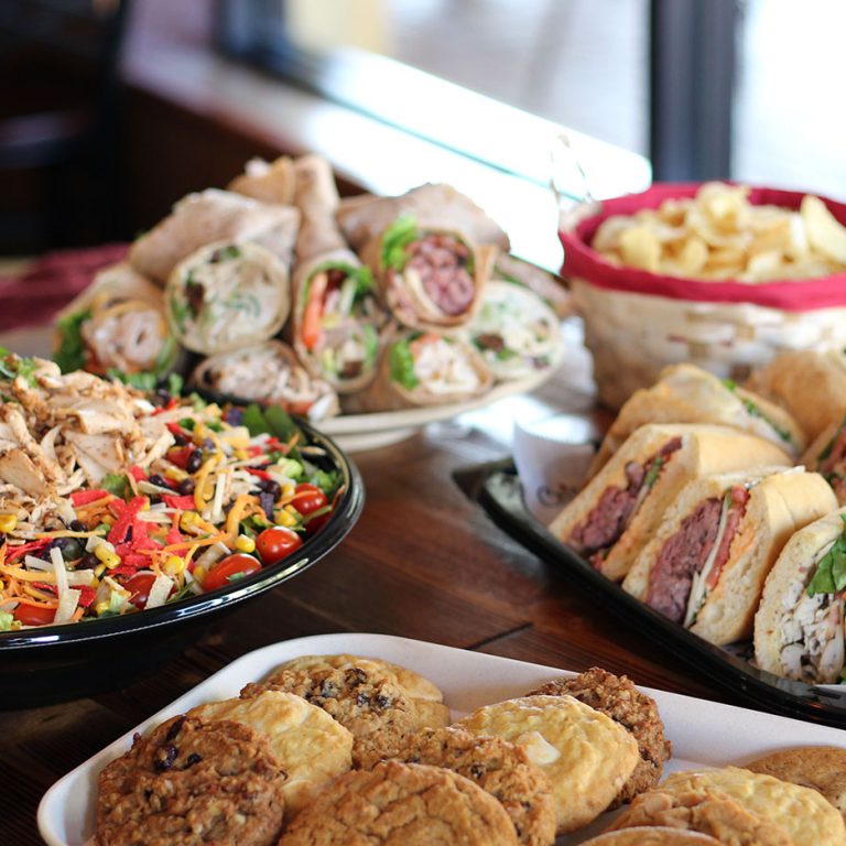 Corporate Catering in RI & MA Cozy Caterers