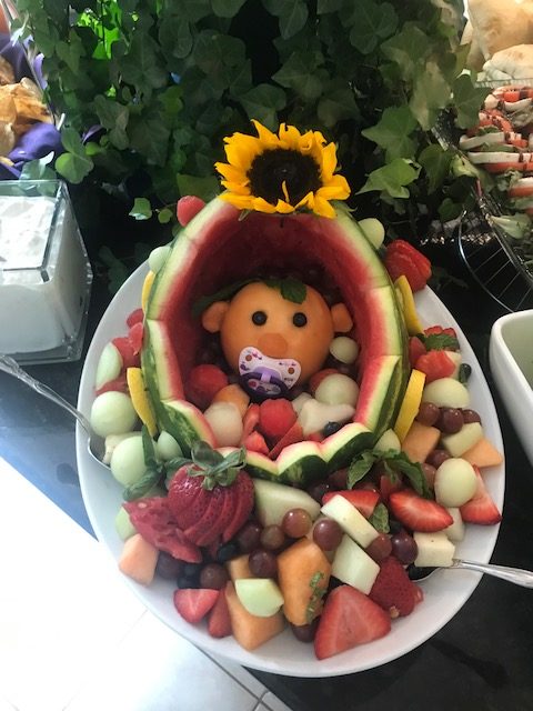 Baby Fruit Bassinet Bowl - Chef Times Two